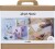 Gruppe Diy Kit Krympeplast - Uro - Halskæde - Armbånd - Nøgleringe -