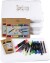 Gruppe Diy Kit Mal Din Egen Dækkeserviet - Str 30X45 Cm - Tykkelse 2 3 3 6