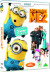 Grusomme Mig 2 Despicable Me 2 - DVD