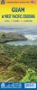 Guam West Pacific Crusing - English Book