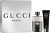 Gucci - Guilty Pour Homme Gavesæt Edt 50 Gel 50 Ml