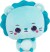 Gund - Drops 15 Cm - Lion