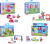 Gurli Gris - Peppa S Sleepover - Gurli Gris - Hasbro F2189