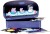 Gurli Gris Puslespil - Rummet - 24 Brikker - Barbo Toys