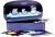 Gurli Gris Puslespil - Rummet - 24 Brikker - Barbo Toys