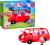 Gurli Gris - Big Family Car - Peppa Pig - Familiebil - Hasbro G0541