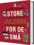 Gyldendals Store Julebog For De Små - Bog