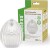 Haakaa - Shell Wearable Silicone Breast Pump - 120 Ml