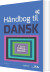 Håndbog Til Dansk - Litteratur Sprog Medier - Bog