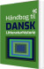Håndbog Til Dansk - Litteraturhistorie - Bog