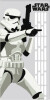 Star Wars Håndklæde - 60X120 Cm