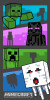 Brandmac - Minecraft Håndklæde - 70X140 Cm