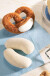 Haba - Pretzel Og Pølse - Legemad I Stof