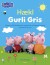 Hækl Gurli Gris - Bog