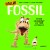 Halløj Fossil - Bog