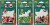 Hama 4136 - 24 Midi Perlesæt - Assorteret - 8X 414141424143