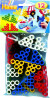 Hama Maxi Perlefødder - 12 Stk - Flere Farver - 8150