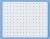 Hama Maxi Stick - Plade Til 154 Stifter - 9003