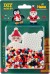 Hama 4141 - Lille Pingvin - 450 Diy Midi Perler Plade Papir