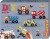 Hama 3163 - Entreprenørmaskiner - 4000 Diy Midi Perler Plade