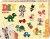 Hama 3165 - Perlesjov - 4000 Diy Midi Perler 2 Plader