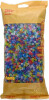 Hama Midi Perler - Transparent Glitter Mix 54 - 6000 Stk - 205-54