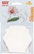 Hama Mini Perleplader - Sekskantet - 7 5X9 Cm - 2 Stk - 5204