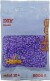 Hama Mini Perler - Pastel Lilla - 2000 Stk - 501-45