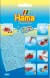 Hama Bead-Tac - Selvklæb Til Maxi Plade Nr 8224 - 6 Stk - 7723