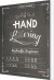 Hand Lettering Øvehæfte Bogstaver - Bog