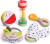 Hape - 5-I-1 Baby Sensory Set - Sanselegetøj