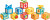Hape - Delightful Discovery Blocks 87-0541