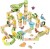 Hape - Dino Adventure Marble Run Kuglebane - Play Essentials