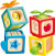 Hape - Dynamic Number Blocks 87-0542