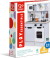 Hape - Kitchen Playset - Moderne Legekøkken Med Lys Og Lyd