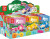 Hape - Whizzy Wheels - Legetøjsbil Byggesæt I Træ - Assorteret