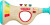 Hape - Pixelz Trumpet 87-1227