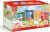 Hape - The Happy Stables - Bog Og Figur Legesæt - Hapeland