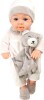 Happy Friend - Nyfødt Lily Dukke 35 Cm