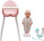 Happy Friend - Sofia Doll 35Cm In Feeding Chair 504246