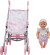 Happy Friend - Teresa Doll 30Cm With Stroller Set 504259