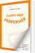 Happy High Performer - Bog