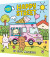 Happy Street En Cozy Malebog - Bog