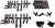 Hardware Kit Ax10 Rtr - Axa1411 - Axial