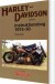 Harley-Davidson Instruktionsbog 1915-1950 - Bog