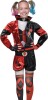 Harley Quinn Classic Costume Ages 10-12 117518-10
