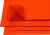 Harmonikapapir - 28X17 8 Cm - Orange - 8 Ark