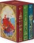 Harry Potter 1-3 Box Set Minalima Edition - English Book