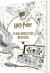 Harry Potter Colouring Book - English Book