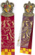Harry Potter - Gryffondor Crest Bookmark
